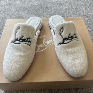 Christian Louboutin loafers